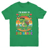 Back To School 3rd Grade Boys I'm Ready To Crush Dinosaur Youth Shirt | teecentury