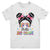 Back To School Coquette Bow Teacher Hello Preschool Girls Youth Shirt | teecentury