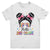 Back To School Coquette Bow Teacher Hello Second Grade Girls Youth Shirt | teecentury
