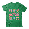 Back To School Coquette Teacher Women Girl Kindergarten PreK Shirt & Hoodie | teecentury