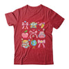 Back To School Coquette Teacher Women Girl Kindergarten PreK Shirt & Hoodie | teecentury