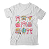 Back To School Coquette Teacher Women Girl Kindergarten PreK Shirt & Hoodie | teecentury