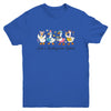 Back To School Goose Coquette Teacher First Day Kindergarten Youth Shirt | teecentury