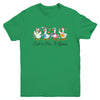 Back To School Goose Coquette Teacher First Day Preschool Youth Shirt | teecentury