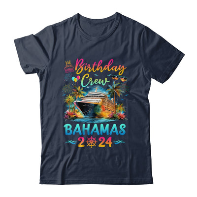 Bahamas 2024 Vacation Birthday Crew Trip Matching Group Shirt & Hoodie | teecentury