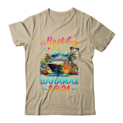 Bahamas 2024 Vacation Birthday Crew Trip Matching Group Shirt & Hoodie | teecentury