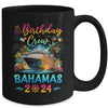 Bahamas 2024 Vacation Birthday Crew Trip Matching Group Mug | teecentury