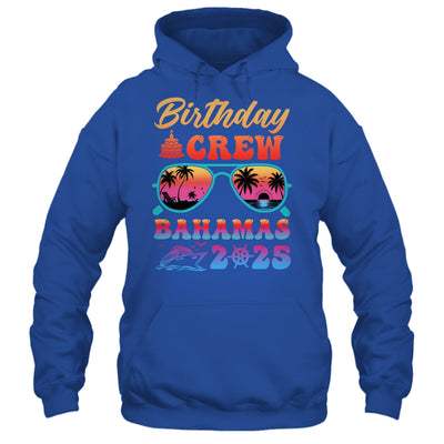 Bahamas Birthday Crew Vacation Cruise 2025 Summer Trip Group Shirt & Tank Top | teecentury