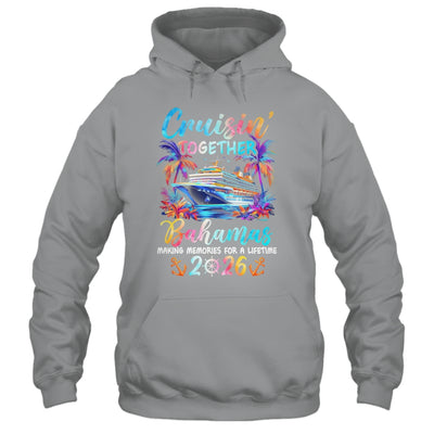 Bahamas Cruise 2026 Family Cruisin' Vacation Together Shirt & Tank Top | teecentury