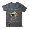 Bahamas Family Vacation 2025 Matching Group Summer Shirt & Tank Top | teecentury