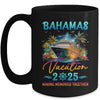 Bahamas Family Vacation 2025 Matching Group Summer Mug | teecentury