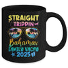 Bahamas Family Vacay Vacation 2025 Straight Trippin Mug | teecentury