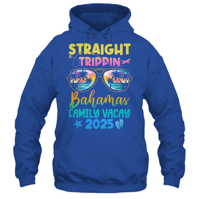 Bahamas Family Vacay Vacation 2025 Straight Trippin Shirt & Tank Top | teecentury
