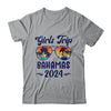 Bahamas Girls Trip Beach Vacation 2024 Matching Group Shirt & Tank Top | teecentury