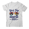 Bahamas Girls Trip Beach Vacation 2024 Matching Group Shirt & Tank Top | teecentury