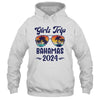 Bahamas Girls Trip Beach Vacation 2024 Matching Group Shirt & Tank Top | teecentury