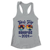 Bahamas Girls Trip Beach Vacation 2024 Matching Group Shirt & Tank Top | teecentury