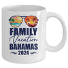 Bahamas Matching Family Vacation 2024 Making Memories Mug | teecentury