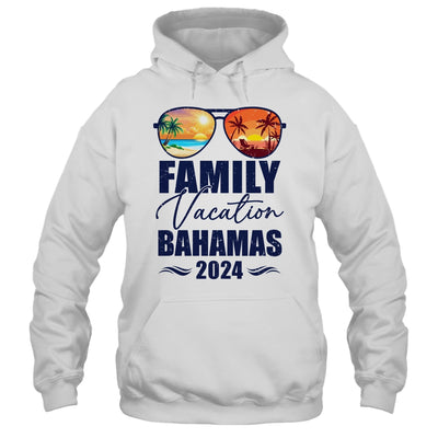 Bahamas Matching Family Vacation 2024 Making Memories Shirt & Tank Top | teecentury