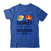Bahamas Matching Family Vacation 2025 Making Memories Shirt & Tank Top | teecentury