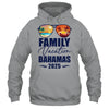Bahamas Matching Family Vacation 2025 Making Memories Shirt & Tank Top | teecentury