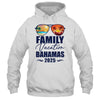 Bahamas Matching Family Vacation 2025 Making Memories Shirt & Tank Top | teecentury