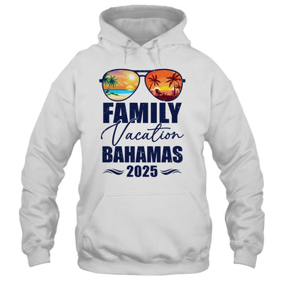 Bahamas Matching Family Vacation 2025 Making Memories Shirt & Tank Top | teecentury