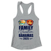 Bahamas Matching Family Vacation 2025 Making Memories Shirt & Tank Top | teecentury