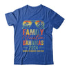 Bahamas Vacation 2024 Matching Family Group Summer Shirt & Tank Top | teecentury