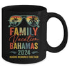 Bahamas Vacation 2024 Matching Family Group Summer Mug | teecentury