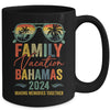 Bahamas Vacation 2024 Matching Family Group Summer Mug | teecentury