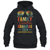 Bahamas Vacation 2024 Matching Family Group Summer Shirt & Tank Top | teecentury