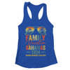 Bahamas Vacation 2024 Matching Family Group Summer Shirt & Tank Top | teecentury