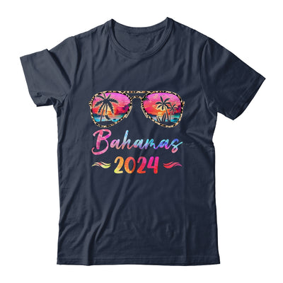 Bahamas Vacation 2024 Matching Group Family Summer Trip Shirt & Tank Top | teecentury