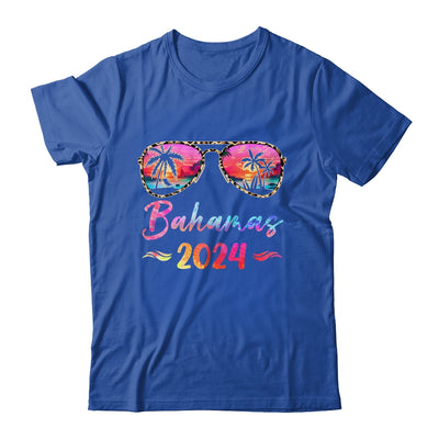 Bahamas Vacation 2024 Matching Group Family Summer Trip Shirt & Tank Top | teecentury