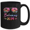 Bahamas Vacation 2024 Matching Group Family Summer Trip Mug | teecentury