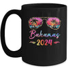 Bahamas Vacation 2024 Matching Group Family Summer Trip Mug | teecentury