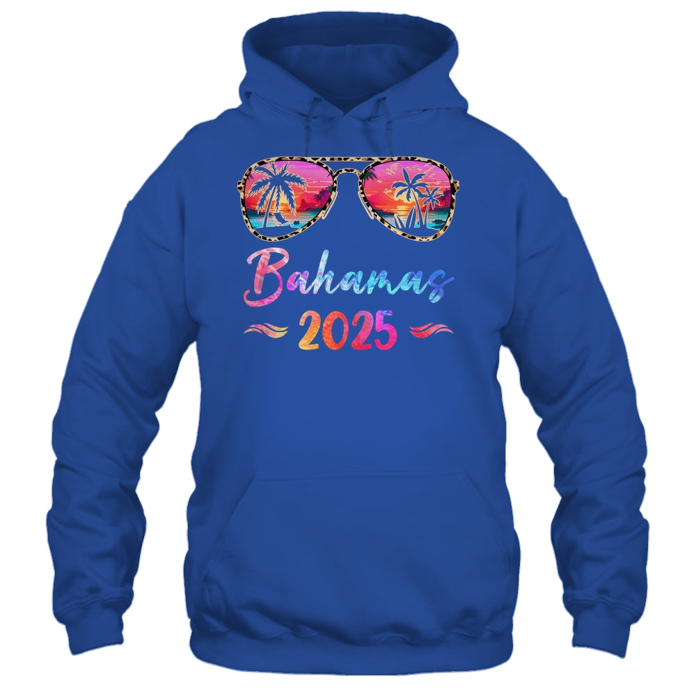 Bahamas Vacation 2025 Matching Group Family Summer Trip Shirt & Tank Top | teecentury