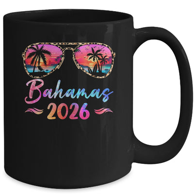 Bahamas Vacation 2026 Matching Group Family Summer Trip Mug | teecentury