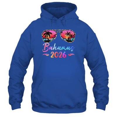 Bahamas Vacation 2026 Matching Group Family Summer Trip Shirt & Tank Top | teecentury