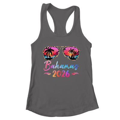 Bahamas Vacation 2026 Matching Group Family Summer Trip Shirt & Tank Top | teecentury