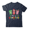 Ballet Dancer Christmas Dance Merry Dancemas Teacher Xmas Shirt & Sweatshirt | teecentury