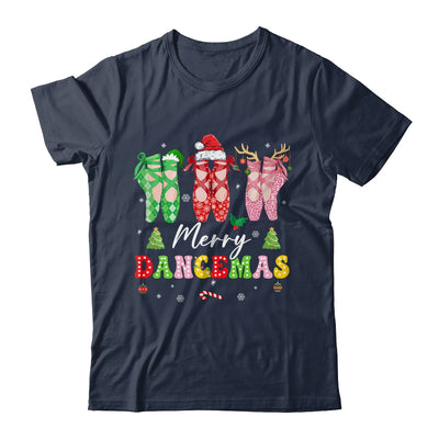 Ballet Dancer Christmas Dance Merry Dancemas Teacher Xmas Shirt & Sweatshirt | teecentury
