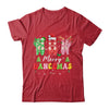 Ballet Dancer Christmas Dance Merry Dancemas Teacher Xmas Shirt & Sweatshirt | teecentury