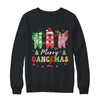 Ballet Dancer Christmas Dance Merry Dancemas Teacher Xmas Shirt & Sweatshirt | teecentury