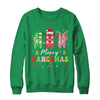 Ballet Dancer Christmas Dance Merry Dancemas Teacher Xmas Shirt & Sweatshirt | teecentury