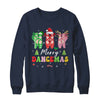 Ballet Dancer Christmas Dance Merry Dancemas Teacher Xmas Shirt & Sweatshirt | teecentury