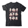 Ballet Ghost Ballet Dancer Spooky Dance Halloween Teacher Shirt & Sweatshirt | teecentury