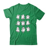 Ballet Ghost Ballet Dancer Spooky Dance Teacher Halloween Shirt & Sweatshirt | teecentury
