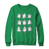 Ballet Ghost Ballet Dancer Spooky Dance Teacher Halloween Shirt & Sweatshirt | teecentury